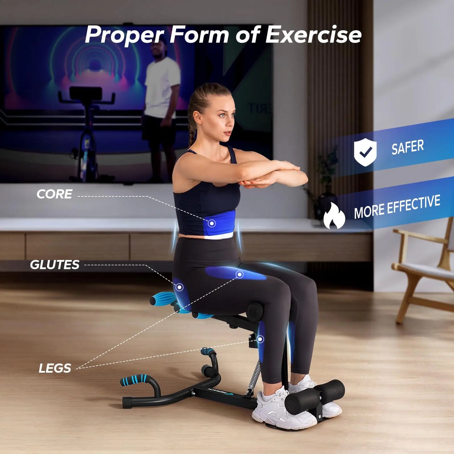 Ultimate Home Glutes Trainer