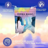 YERMA MAGIC Yerba Mate Powder
