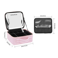 Illuminate & Organize Makeup Case