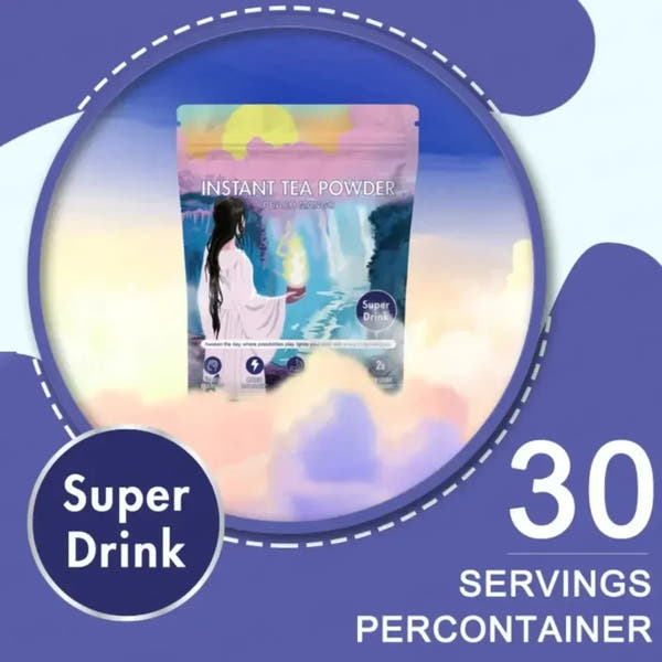 YERMA MAGIC Yerba Mate Powder