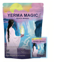 YERMA MAGIC Yerba Mate Powder