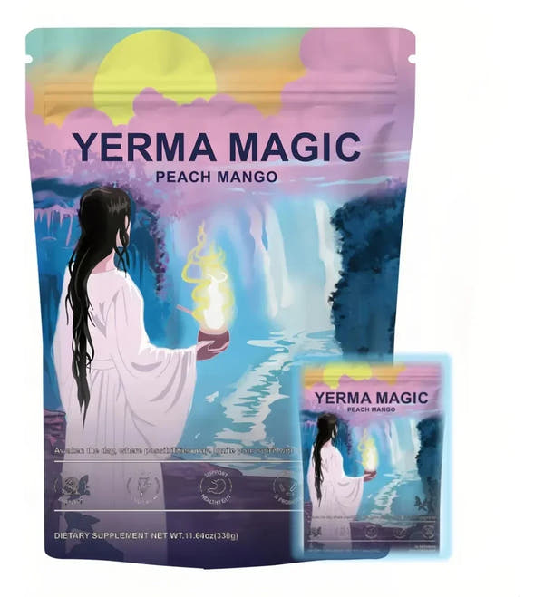 YERMA MAGIC Yerba Mate Powder