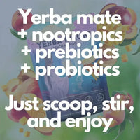 YERMA MAGIC Yerba Mate Powder