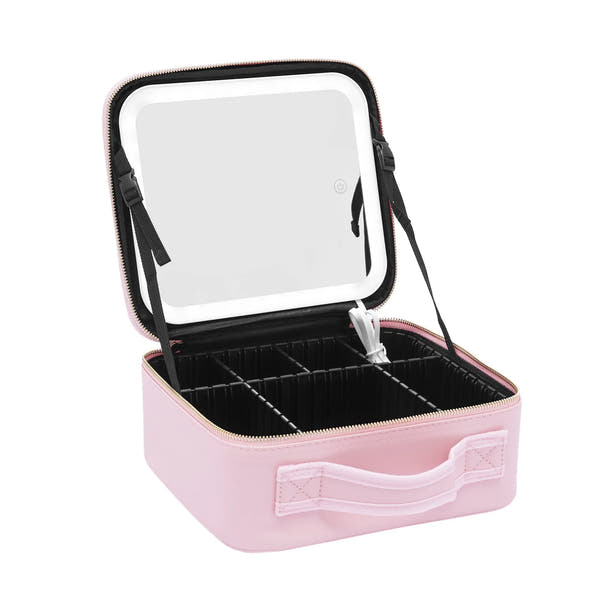 Illuminate & Organize Makeup Case