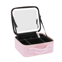 Illuminate & Organize Makeup Case