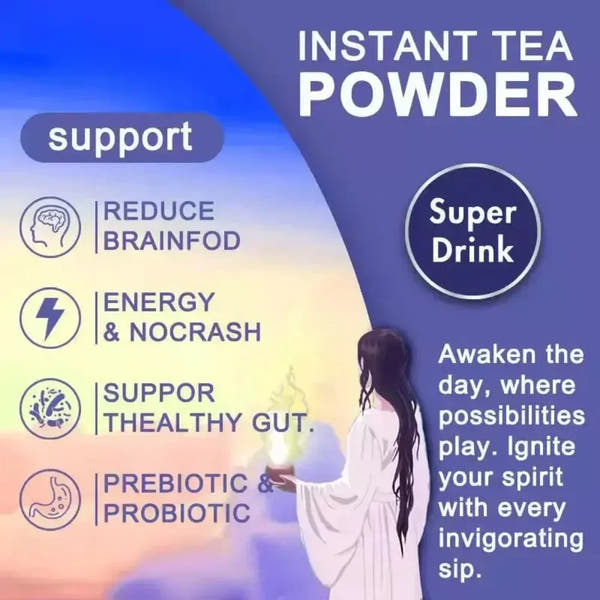 YERMA MAGIC Yerba Mate Powder