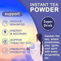 YERMA MAGIC Yerba Mate Powder