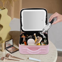 Illuminate & Organize Makeup Case